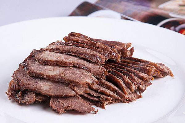 《卤牛肉加盟费》