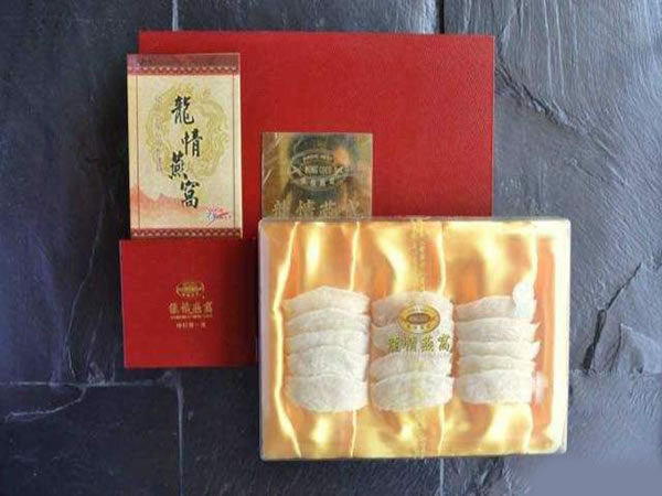 《龙情燕窝加盟费》