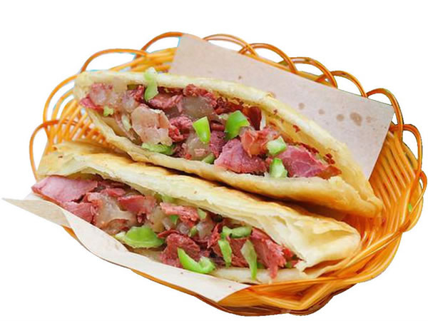 《驴肉火烧快餐店加盟费》