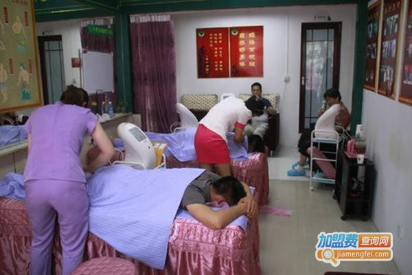 《老人养生加盟费》