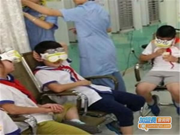 《凌视爱眼视力保健加盟费》