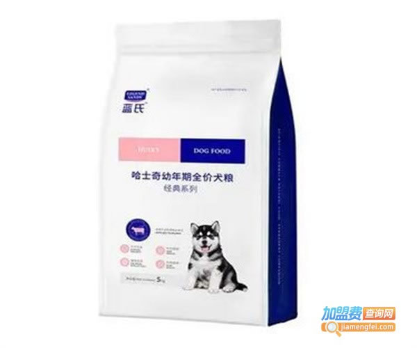 《蓝氏宠物用品加盟费》