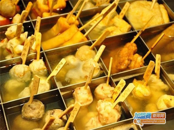 《罗森关东煮加盟费》