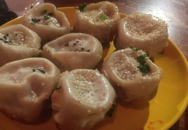 《老上海生煎加盟费》