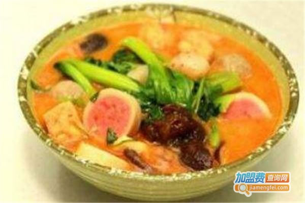 《乐山飘香麻辣烫加盟费》