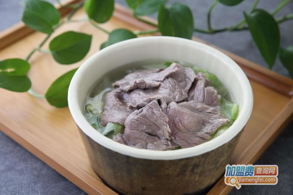 《乐山跷脚牛肉加盟费》
