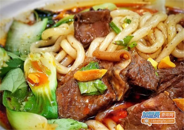 《罗氏生烫牛肉面加盟费》