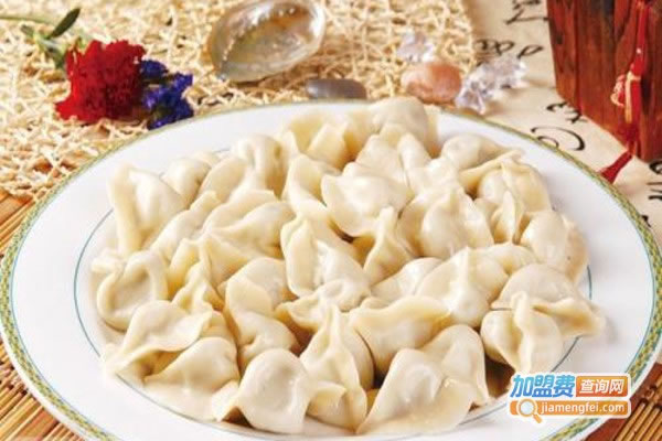 《恋上鱼水饺加盟费》