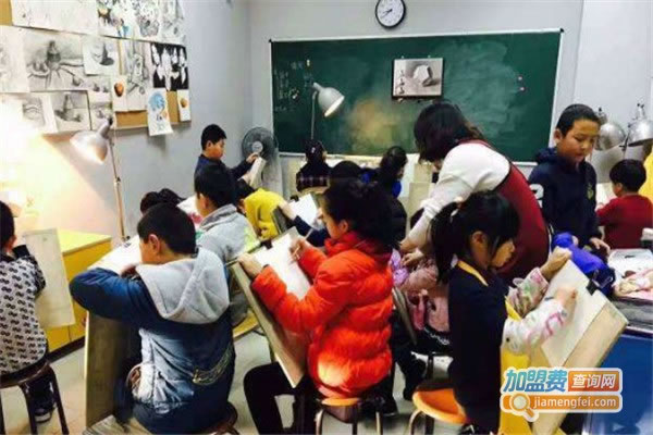 《乐童美术加盟费》