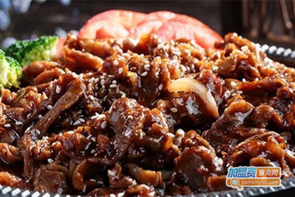 《老外婆中餐厅加盟费》