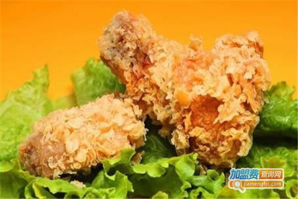 《柳王炸鸡加盟费》