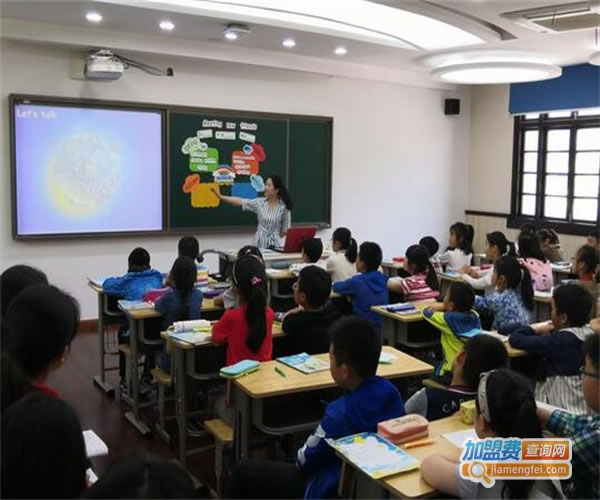 《乐学语文加盟费》