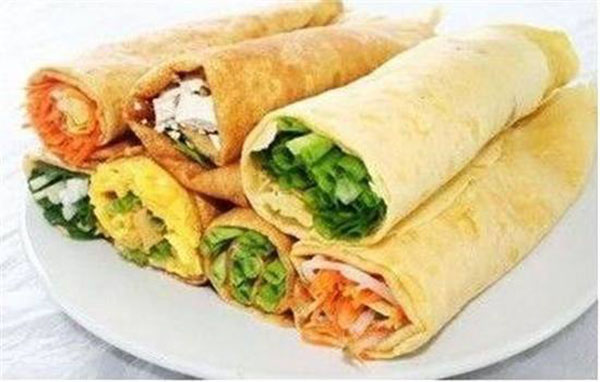《炉爷煎饼加盟费》
