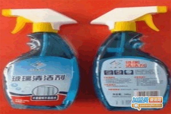 《亮雅靓洗涤用品加盟费》