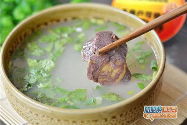 《洛阳匡家驴肉汤加盟费》
