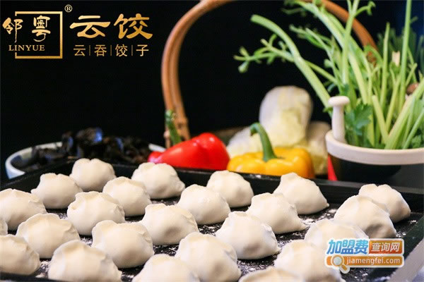 《邻粤云饺加盟费》