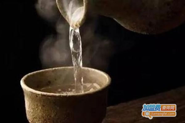 《老掌柜酒加盟费》