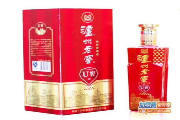 《泸州老窖U窖酒加盟费》