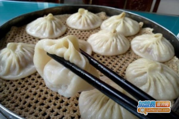 《老众兴汤包馆加盟费》