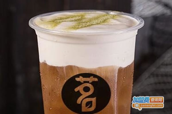 《茗茶世家加盟费》