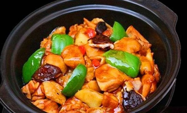 《马大爷黄焖鸡米饭加盟费》