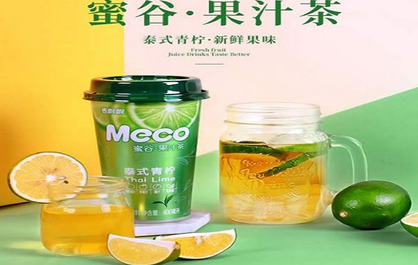 《蜜谷果汁茶加盟费》