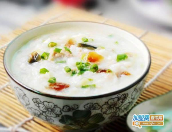 《米哥米嫂粥铺加盟费》