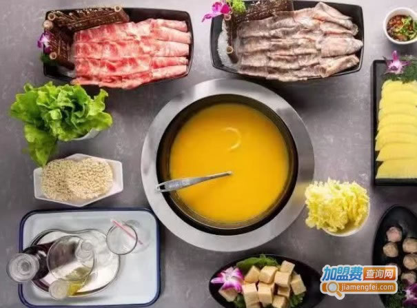 《米浆火锅加盟费》