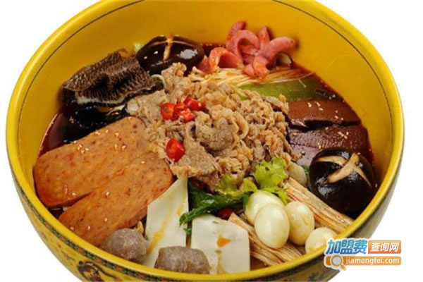 《马金龙冒菜加盟费》