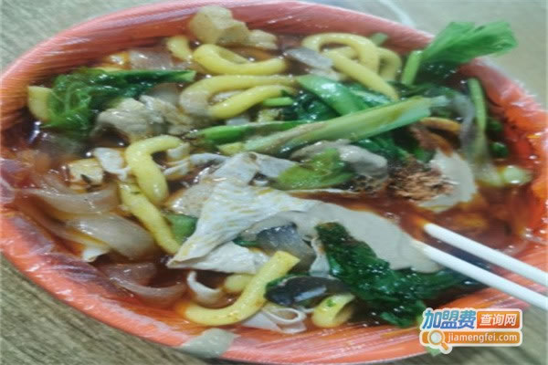 《孟记麻辣烫加盟费》