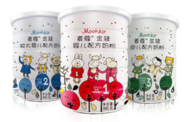 《麦蔻奶粉加盟费》