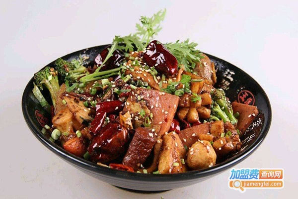 《麻辣帮加盟费》