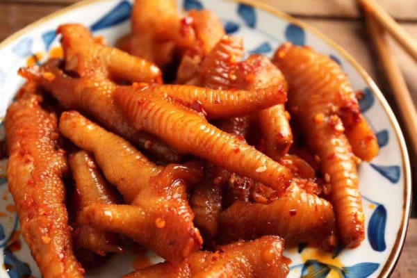 《麻辣鸡爪加盟费》