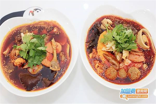 《嘛啦啦冒菜快餐店加盟费》