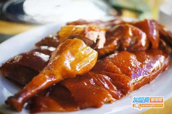 《明炉烧鸭加盟费》