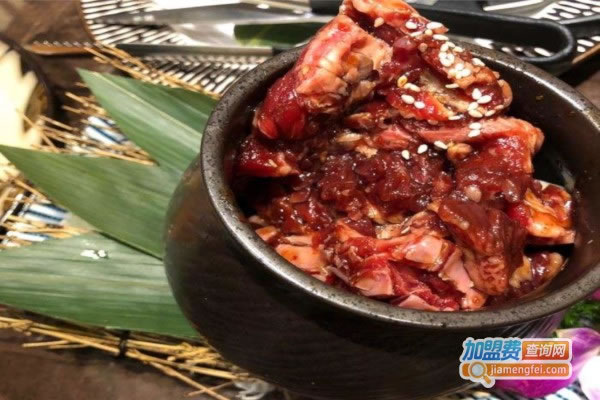 《MOLI烧肉加盟费》