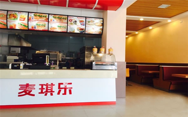 《麦琪乐加盟费》