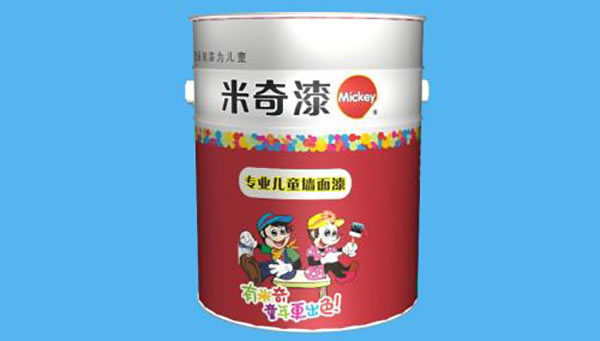 《米奇乳胶漆加盟费》