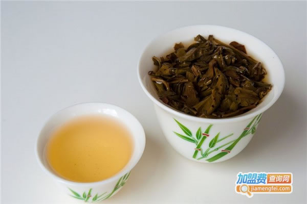 《漫山茶也加盟费》