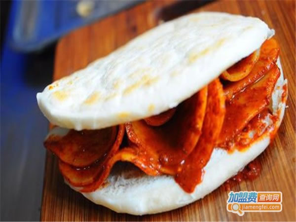 《门师傅土豆片肉夹馍加盟费》
