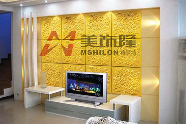《美饰隆背景墙加盟费》