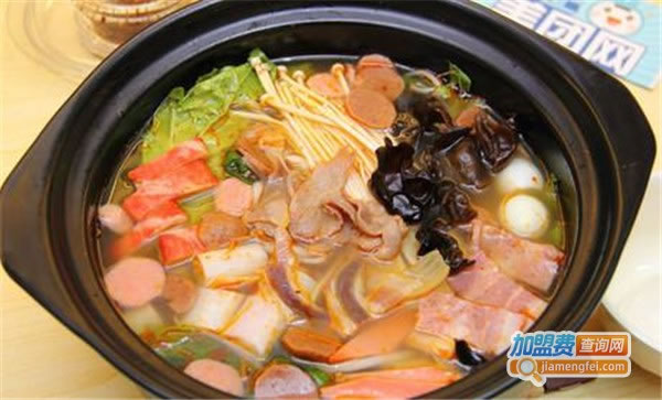 《米所米线加盟费》