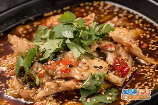 《冒色天香特色冒菜加盟费》