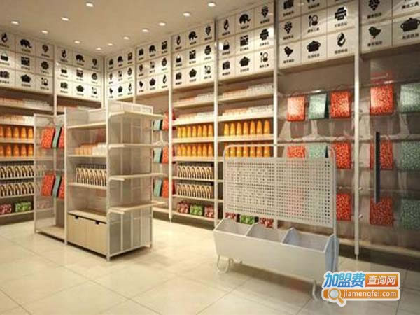 《美尚优品加盟费》