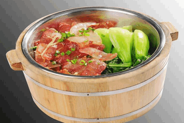 《木桶饭加盟费》