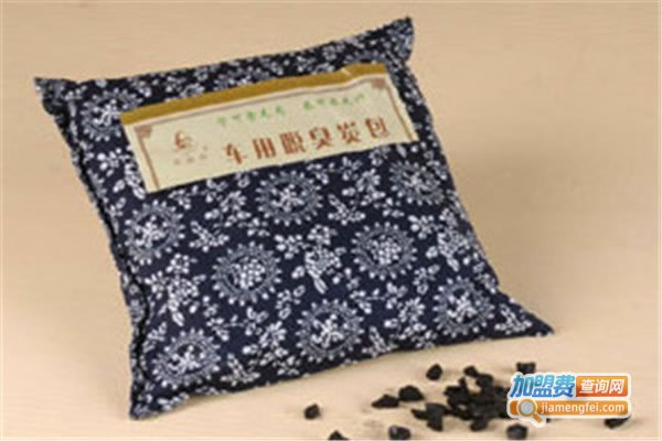 《卖炭翁竹炭加盟费》