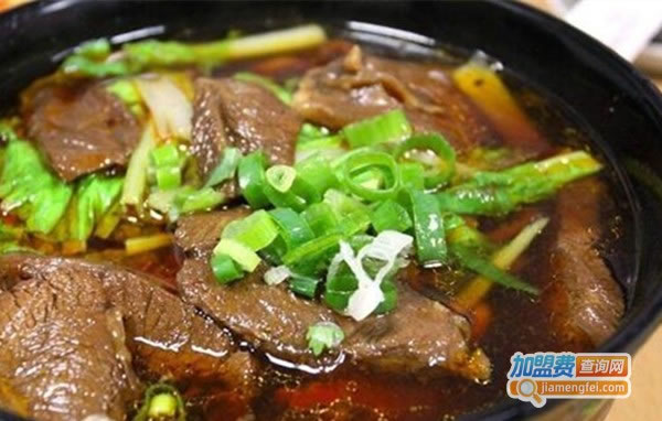 《麦味道台湾大师牛肉面馆加盟费》