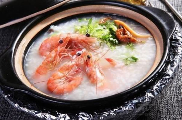 《满窝海鲜砂锅粥加盟费》
