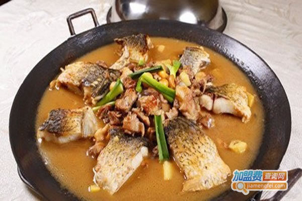 《焖鱼加盟费》