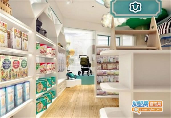 《母婴店批发加盟费》
